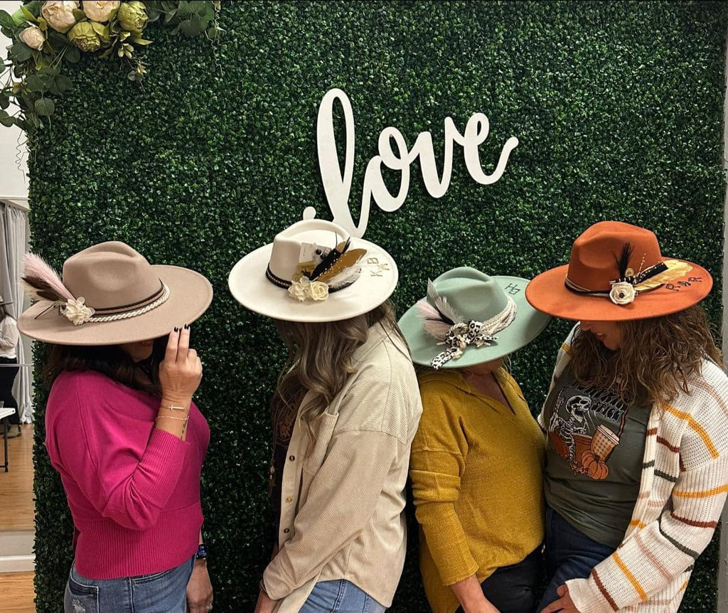 05/05/2024 (130PM) Bubbly, Brims, and Bracelets Hammer & Stain