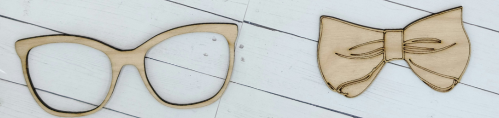 Wholesale Glasses / Bow Ties