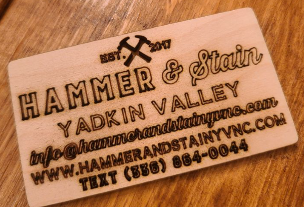 Wholesale Business Card