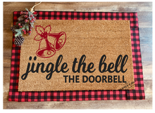 'Made-to-Order' Holiday Doormats