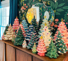 07/10/2026 (7PM) Christmas in July - Vintage Ceramics [FRIDAY]