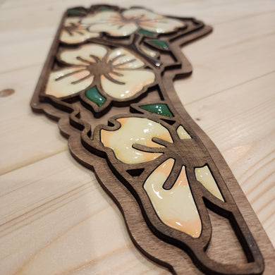 04/27/2026 (7PM) Intro into Liquid Glass - State Floral [Monday]