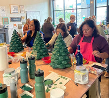 07/10/2026 (7PM) Christmas in July - Vintage Ceramics [FRIDAY]