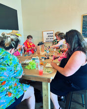 08/23/2025 (6:30PM) Murder in Margaritaville - Murder Mystery [SATURDAY]