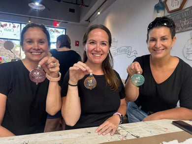 04/23/2026 (7PM) Glass Blowing Experience [Thursday]