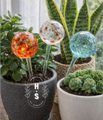 *SOLD OUT* 04/10/2026 (7PM) Glass Blowing Experience [Friday]