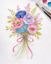 06/11/2026 (7PM) Intro to Watercolor [Thursday]