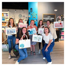 07/30/2026 (7PM) Painted Beach/Tote Bags [Thursday]