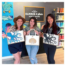 07/30/2026 (7PM) Painted Beach/Tote Bags [Thursday]