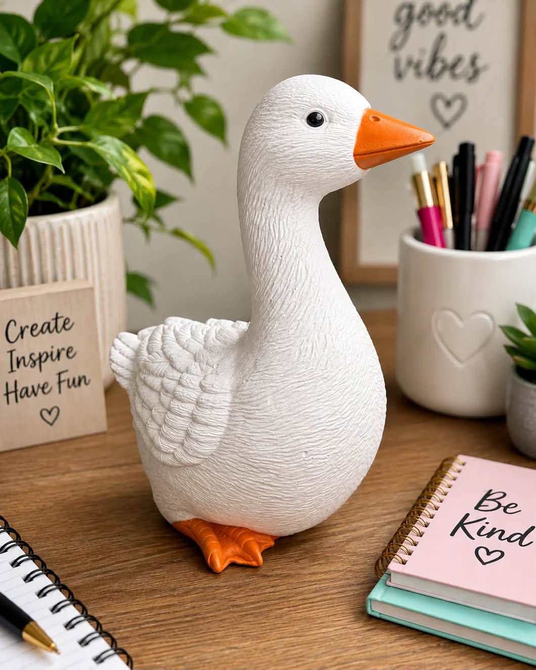08/08/2026 (11AM) Desk Goose [Saturday]