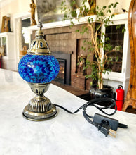 04/27/2025 (3:30PM) Mosaic Lamps [SUNDAY]