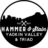 Hammer & Stain - Yadkin Valley & Triad