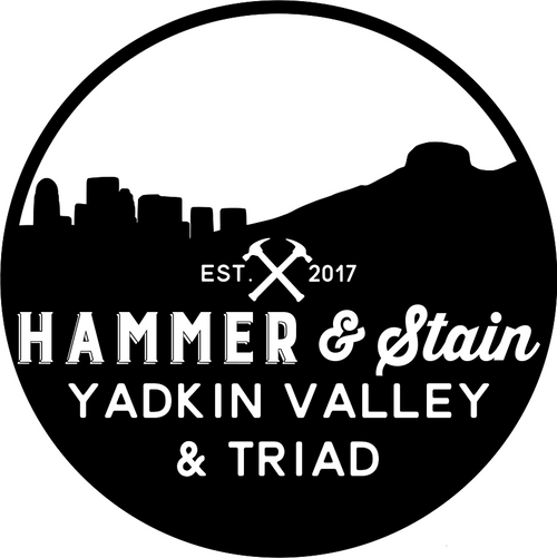Hammer & Stain Yadkin Valley & Triad Hammer & Stain YVNC