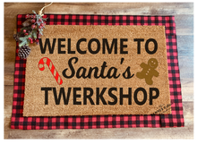 12/04/2023 (7pm) Holiday Doormats at Old Nick Williams Distillery