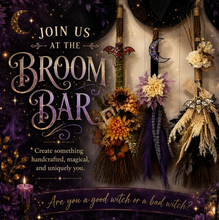 09/17/2026 (7PM) Broom Bar [Thursday]