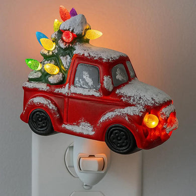 Truck Night Light Party Box