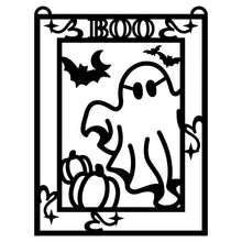 10/09/2025 (7PM) Faux Stained Glass Suncatcher [THURSDAY]