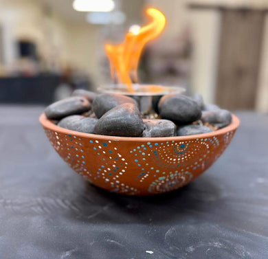 10/16/2025 (7PM) Table Top Firepit [THURSDAY]