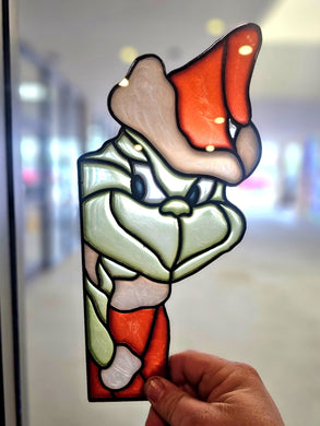 12/06/2025 (7PM) Faux Stained Glass Suncatcher [SATURDAY]