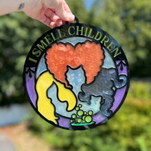 10/09/2025 (7PM) Faux Stained Glass Suncatcher [THURSDAY]