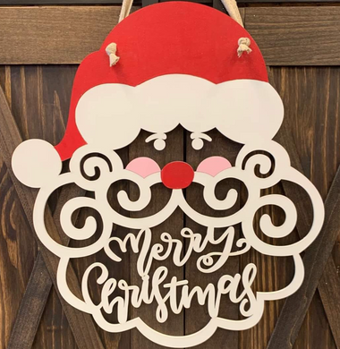 Wholesale Door Hangers - Christmas