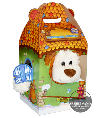 $3 Animal Cottage