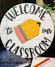 'Hammer at Home' Back to School Teacher & Parent Crafts