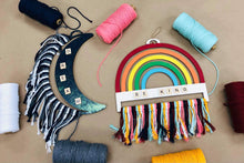 Wholesale Knit Art Shapes